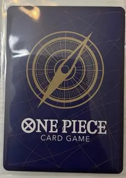 One Piece CCG Edward Newgate Foil Super Rare Op13-042 Japanese - Image 2