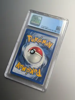 CGC 9 MINT Togetic 2000 Neo Genesis 16/111 Holo SWIRL Pokemon Card - Image 2
