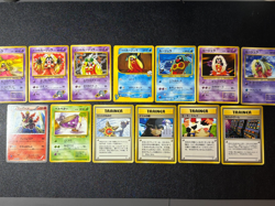 (LP/MP) Banned Art 13Set Misty Tear Sabrina's Gaze Japanese Pokemon Card - Image 1