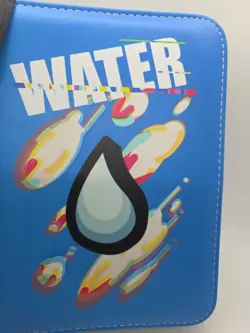 Pokemon Water TCG Card Binder, Trading card binderFit for 400 Cards - Image 2