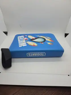 Pokemon Water TCG Card Binder, Trading card binderFit for 400 Cards - Image 3