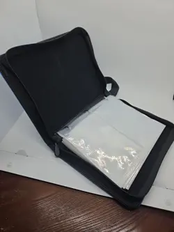 Pokemon Water TCG Card Binder, Trading card binderFit for 400 Cards - Image 5