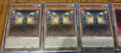 YuGiOh Cards Myutant Synthesis Deck Core Mist Arsenal Evolution Lab Beast + More - Image 2