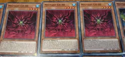 YuGiOh Cards Myutant Synthesis Deck Core Mist Arsenal Evolution Lab Beast + More - Image 3