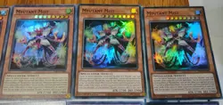 YuGiOh Cards Myutant Synthesis Deck Core Mist Arsenal Evolution Lab Beast + More - Image 4