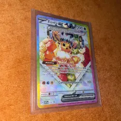 Eevee ex 174 Sv: Scarlet & Violet Promo Cards Holo - Image 4