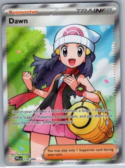 Dawn 118/094 ME02: Phantasmal Flames - Pokemon Card - NM - Image 1
