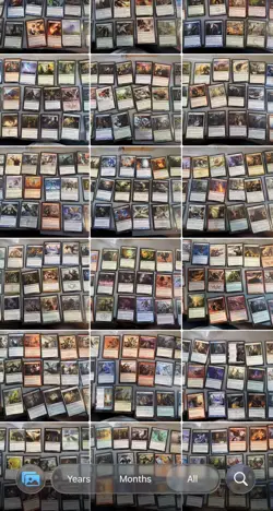 600 Card Lot Magic The Gathering MTG Collection Foils Rares Uncommons Bulk LTR - Image 5