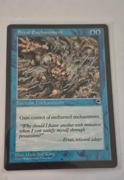 Steal Enchantment Tempest Regular - Image 1