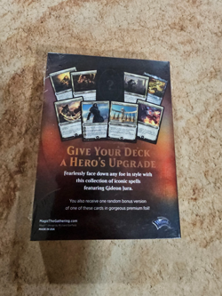 Magic the Gathering: Signature Spellbook Gideon, Sealed - Image 2