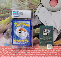 Charizard EX 100/106 Flash Fire 2014 Pokemon CGC 6 - Image 4