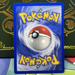 Pokemon Card - Gym Heroes 15/132 - BROCK (holo foil) SWIRL **1st Edition** NM - Image 2