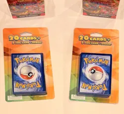 (LOT OF 2) POKEMON TCG PHANTASMAL FLAMES BOOSTER BUNDLE BOX + 2-20 CARD 1 FOIL - Image 3