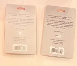 (LOT OF 2) POKEMON TCG PHANTASMAL FLAMES BOOSTER BUNDLE BOX + 2-20 CARD 1 FOIL - Image 4