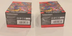 (LOT OF 2) POKEMON TCG PHANTASMAL FLAMES BOOSTER BUNDLE BOX + 2-20 CARD 1 FOIL - Image 5