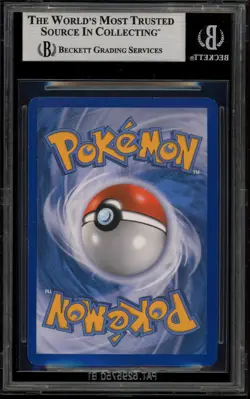 Pokemon Rayquaza Dragons Exalted Holo Secret Rare #128 BGS 8 - Image 2