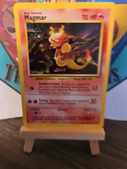 Magmar 006/034 Pokemon TCG Classic Collection CLC English Near Mint Pokemon - Image 5