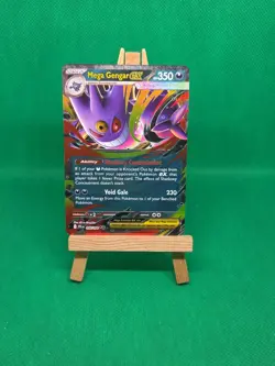 Pokemon TCG Phantasmal Flames Mega Gengar ex 056/094 - Pack Fresh Near Mint - Image 2