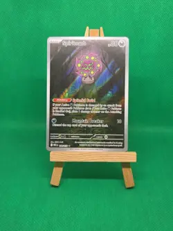 Spiritomb 148/132 Pokemon TCG Mega Evolution Illustration Rare English - Image 1
