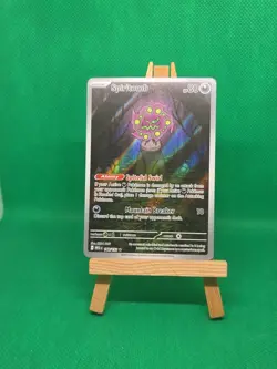 Spiritomb 148/132 Pokemon TCG Mega Evolution Illustration Rare English - Image 2