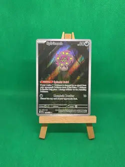 Spiritomb 148/132 Pokemon TCG Mega Evolution Illustration Rare English - Image 3