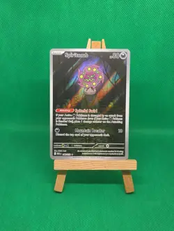 Spiritomb 148/132 Pokemon TCG Mega Evolution Illustration Rare English - Image 4