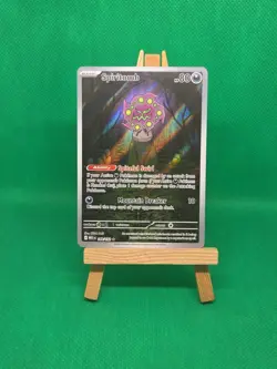 Spiritomb 148/132 Pokemon TCG Mega Evolution Illustration Rare English - Image 5