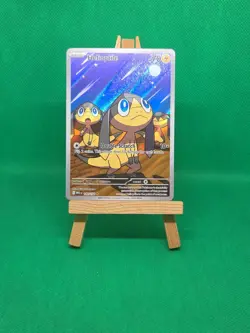 Pokemon TCG: Helioptile 143/132 Me01: Mega Evolution Illustration Rare - Image 2