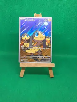 Pokemon TCG: Helioptile 143/132 Me01: Mega Evolution Illustration Rare - Image 3