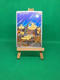 Pokemon TCG: Helioptile 143/132 Me01: Mega Evolution Illustration Rare - Image 5