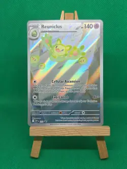 Reuniclus - SVP 212 - Black Star Promo - Pokemon Card - Image 1