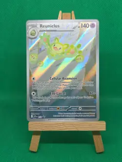 Reuniclus - SVP 212 - Black Star Promo - Pokemon Card - Image 2