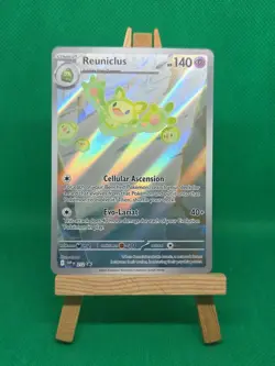 Reuniclus - SVP 212 - Black Star Promo - Pokemon Card - Image 3