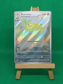 Reuniclus - SVP 212 - Black Star Promo - Pokemon Card - Image 4