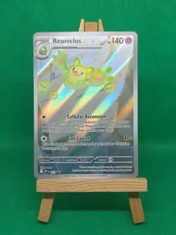 Reuniclus - SVP 212 - Black Star Promo - Pokemon Card - Image 5