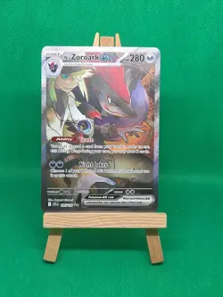 N’s Zoroark Ex 185/159 Journey Together - Pokemon TCG - Image 1