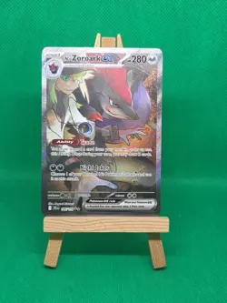 N’s Zoroark Ex 185/159 Journey Together - Pokemon TCG - Image 2