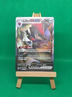 N’s Zoroark Ex 185/159 Journey Together - Pokemon TCG - Image 3