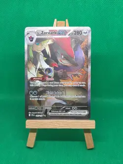 N’s Zoroark Ex 185/159 Journey Together - Pokemon TCG - Image 4