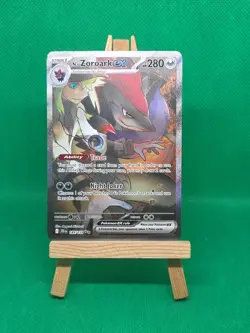 N’s Zoroark Ex 185/159 Journey Together - Pokemon TCG - Image 5