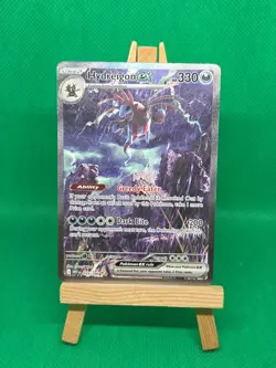 Pokemon TCG Hydreigon EX White Flare Card 169/086 - Image 4