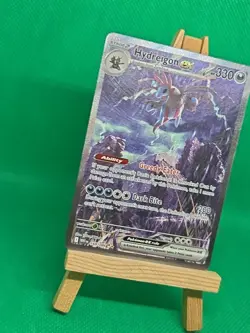 Pokemon TCG Hydreigon EX White Flare Card 169/086 - Image 5