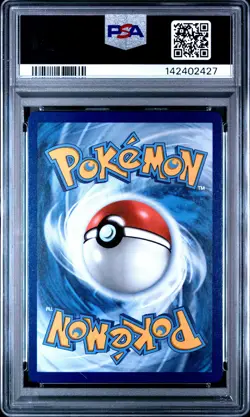 2025 POKEMON DRI EN-DESTINED RIVALS ULTRA RARE #209 ETHAN'S HO-OH EX PSA 10 - Image 2