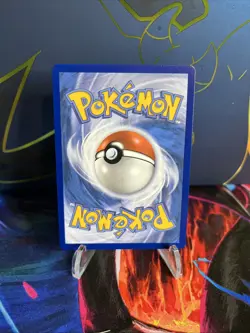 Pokemon TCG Mega Evolutions Houndstone Illustration Rare IR #145/132 - Image 2