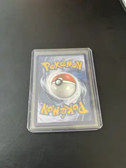Pokemon TCG Bidoof Pokemon GO 059/078 Reverse Holo Peelable Ditto 70 HP Komiya - Image 3