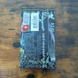 Pokemon Sun and Moon Lost Thunder Sealed Booster Pack - Zeraora - Image 2