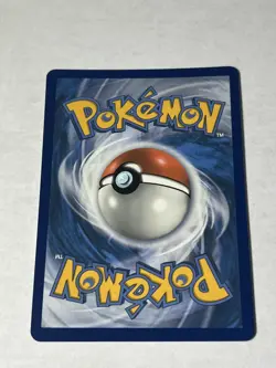 Pokemon TCG Stonjourner VMAX Sword & Shield Base Set 205/202 Holo Secret Rare NM - Image 2