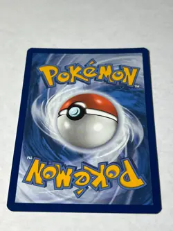 Pokemon TCG Shiftry 163/162 Sv05: Temporal Forces Holo Illustration Rare NM - Image 2