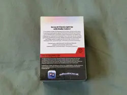 Pokemon TCG: S&V Prismatic Evolutions Booster Bundle (6pks) Factory Sealed - Image 2