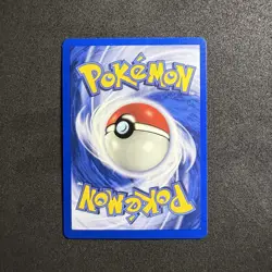Dark Weezing 14/82 Team Rocket Holo Unlimited Vintage Pokemon TCG - Image 2